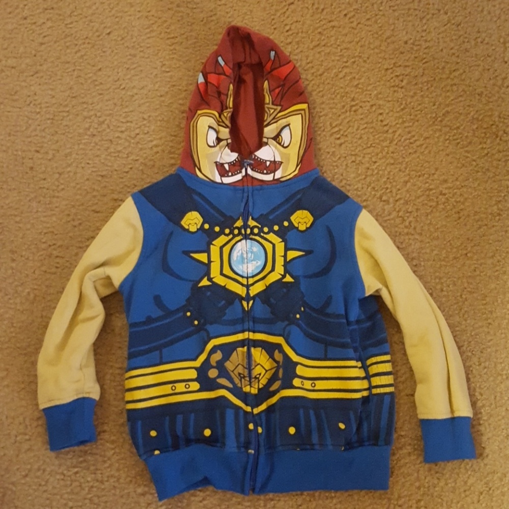 Lego Chima jacket